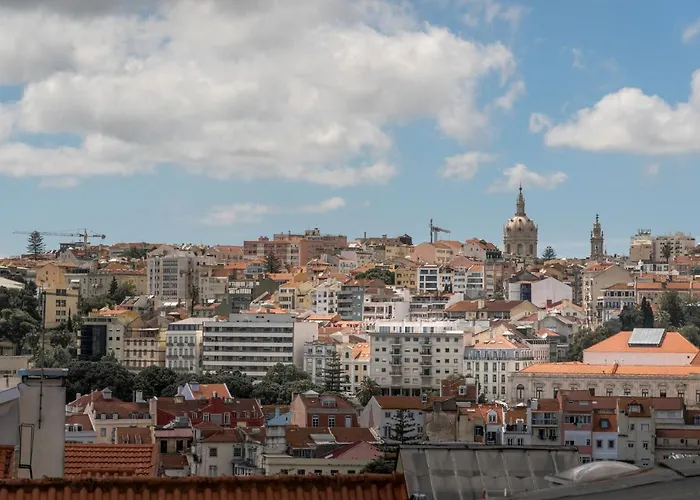 Sta Catarina Design Apartments By Lisbon One