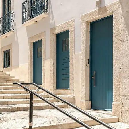 Sta Catarina Design Apartments By Lisbon One Exterior photo