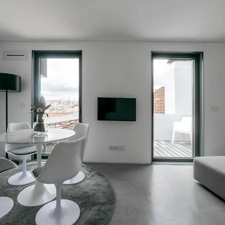 Sta Catarina Design Apartments By Lisbon One Exterior photo
