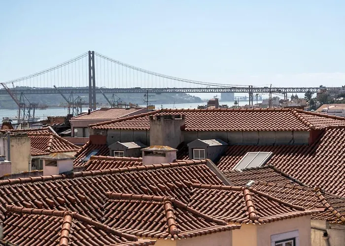Sta Catarina Design Apartments By Lisbon One